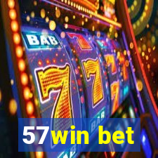 57win bet