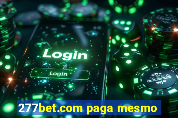 277bet.com paga mesmo