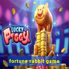 fortune rabbit game