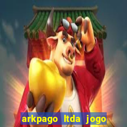 arkpago ltda jogo do tigre