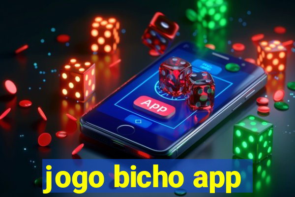 jogo bicho app