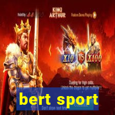 bert sport