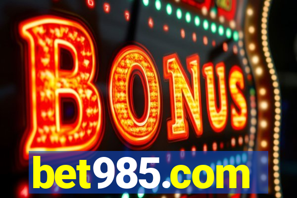 bet985.com