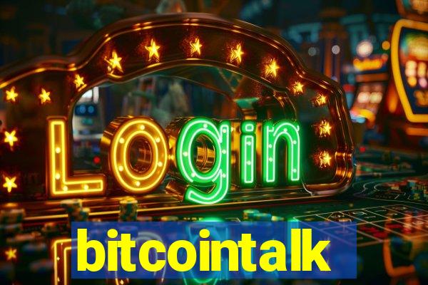 bitcointalk