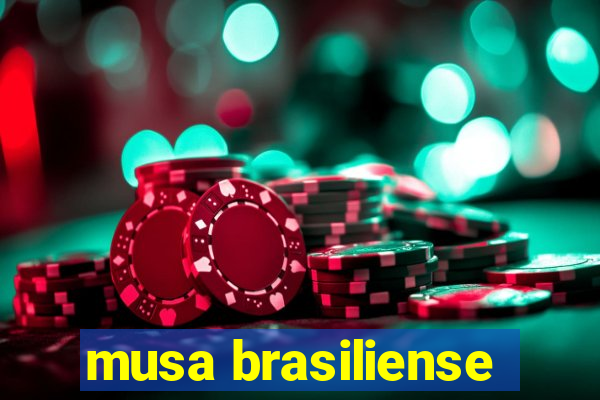 musa brasiliense