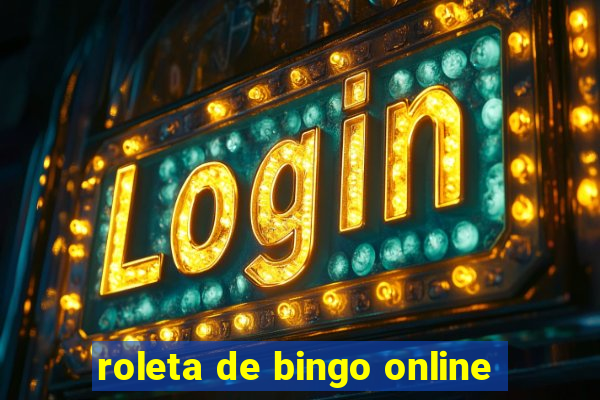 roleta de bingo online