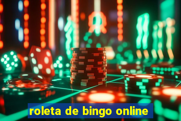 roleta de bingo online