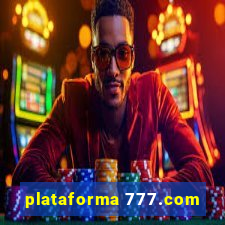 plataforma 777.com