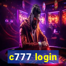 c777 login