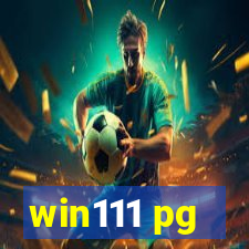 win111 pg