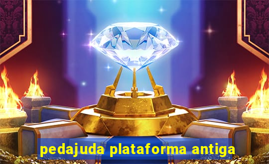 pedajuda plataforma antiga