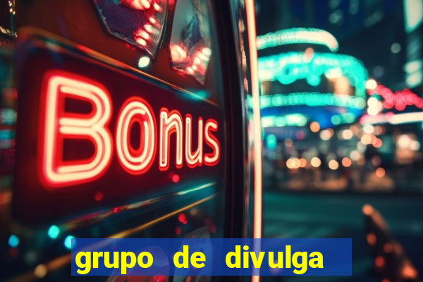 grupo de divulga  o de plataforma de jogos