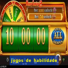 jogos de habilidade para ganhar dinheiro