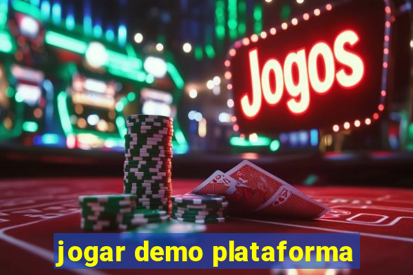 jogar demo plataforma