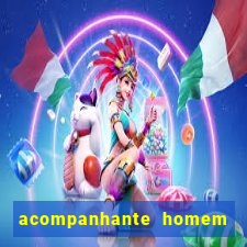 acompanhante homem em salvador