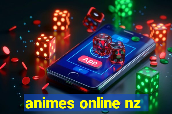 animes online nz