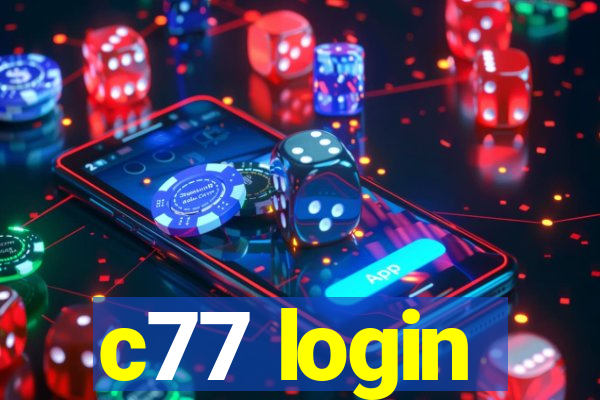 c77 login