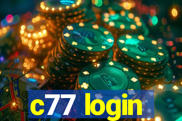 c77 login