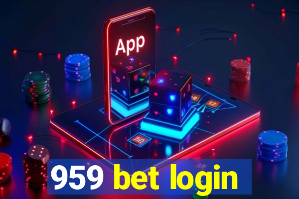 959 bet login