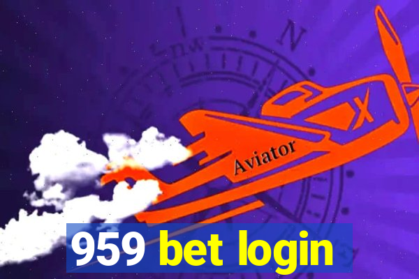 959 bet login