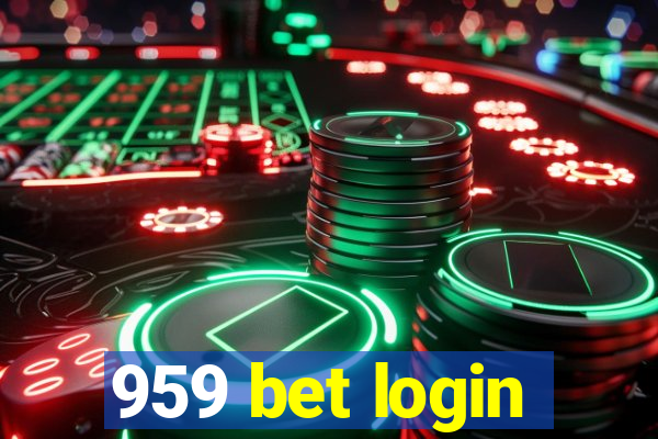 959 bet login