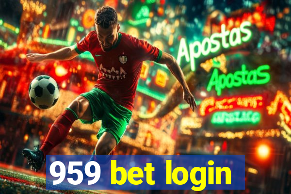 959 bet login