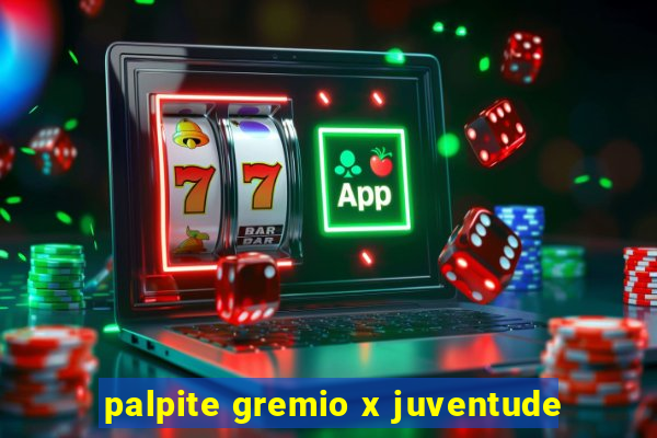 palpite gremio x juventude