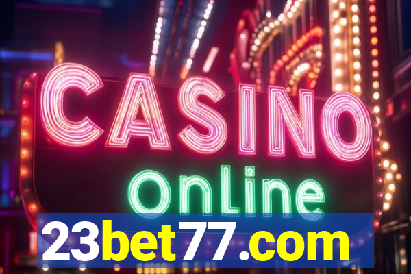 23bet77.com