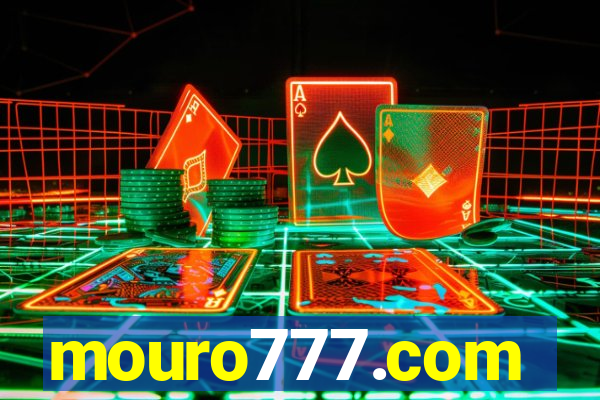 mouro777.com