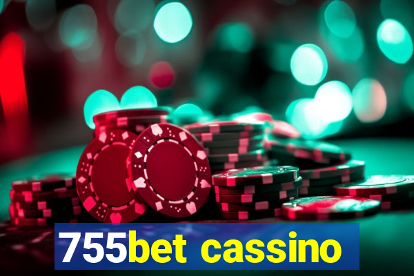 755bet cassino