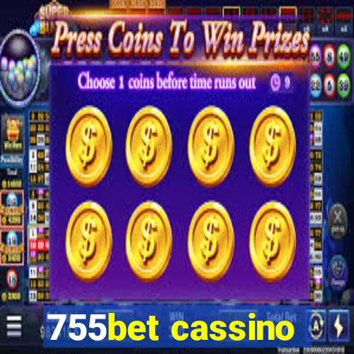 755bet cassino