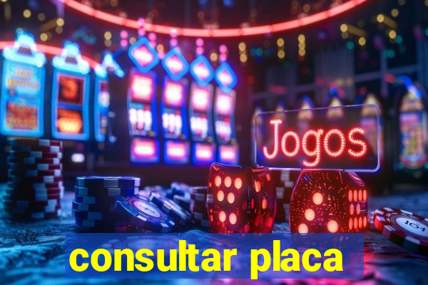 consultar placa