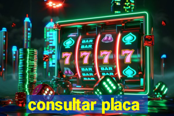 consultar placa