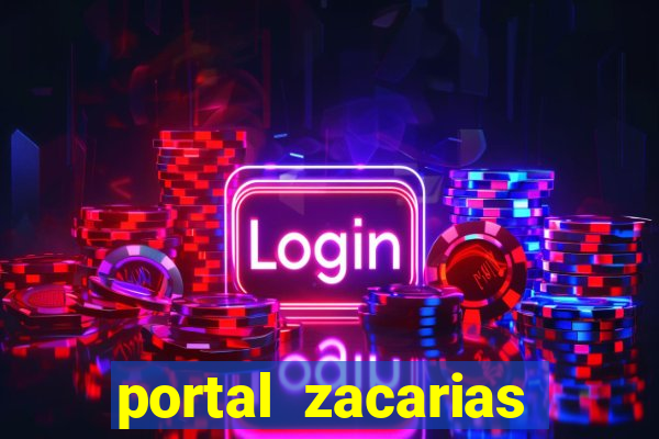 portal zacarias menina do circo