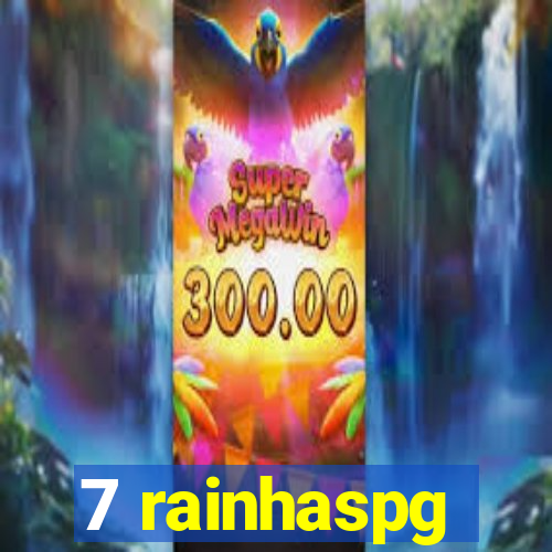 7 rainhaspg