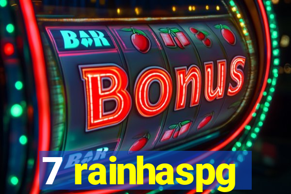 7 rainhaspg