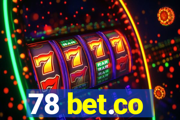 78 bet.co