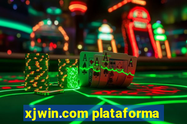 xjwin.com plataforma