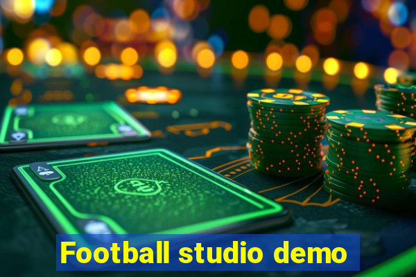 Football studio demo