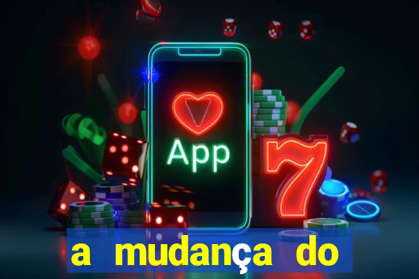 a mudança do conde beta cap 6