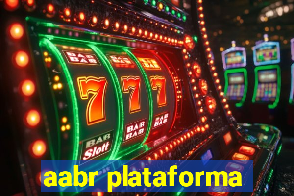 aabr plataforma