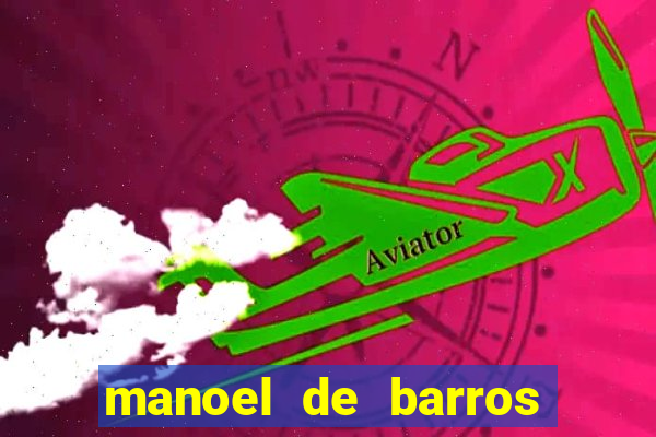 manoel de barros poesia completa pdf