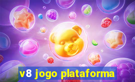 v8 jogo plataforma