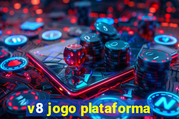 v8 jogo plataforma