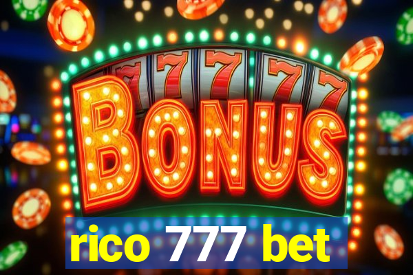 rico 777 bet