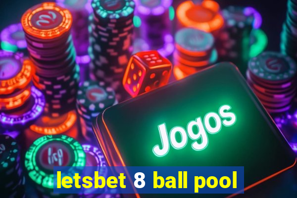 letsbet 8 ball pool