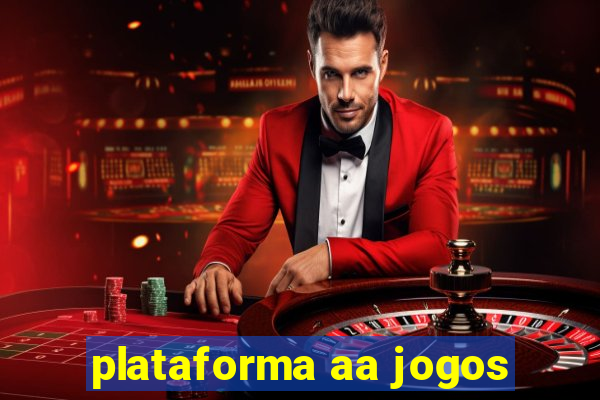 plataforma aa jogos