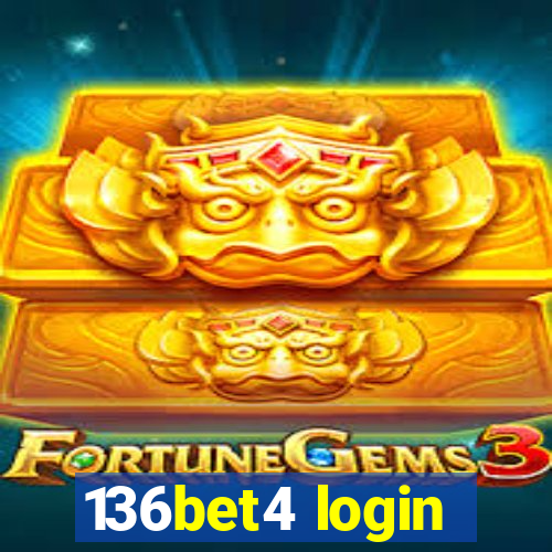 136bet4 login