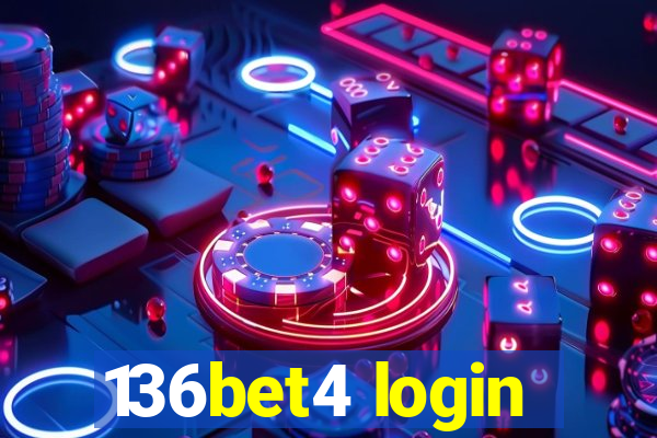 136bet4 login