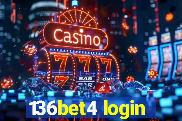 136bet4 login